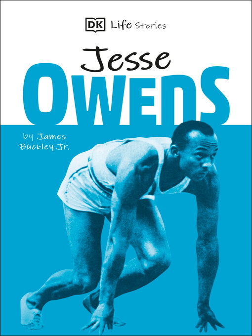 Title details for Jesse Owens by James Buckley, Jr. - Wait list
